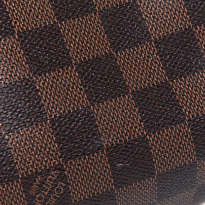 Louis Vuitton Damier Ebene Speedy Bandouliere 35 20 of 25
