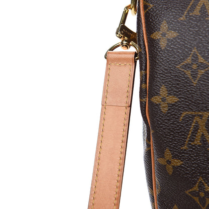 Louis Vuitton Monogram Speedy Bandouliere 30 13 of 15