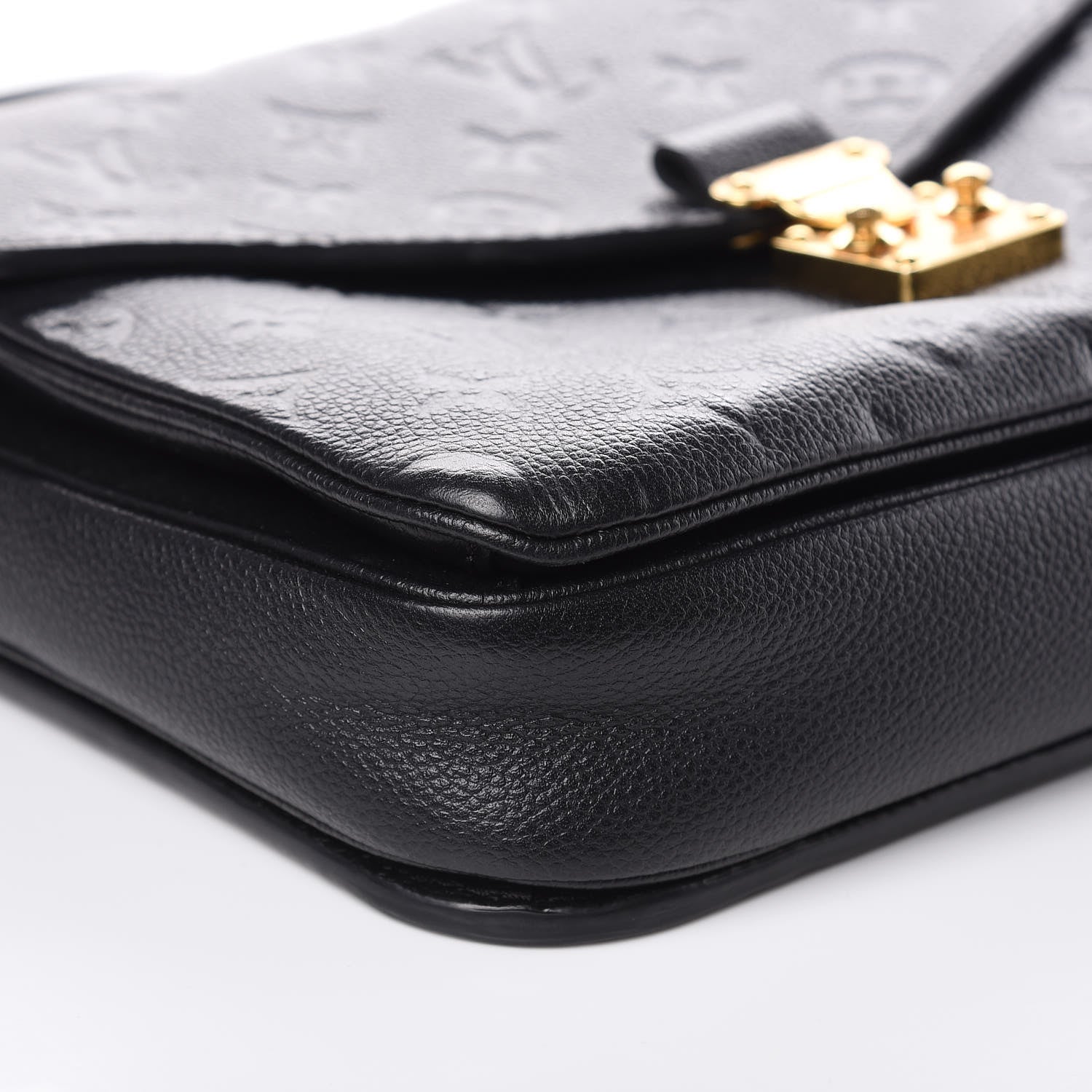Louis Vuitton Empreinte Pochette Metis Black 8 of 10