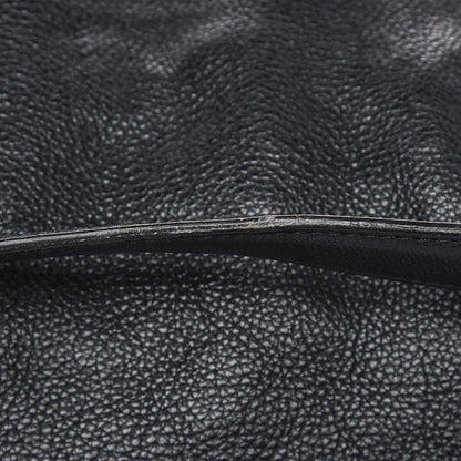 Chloe Calfskin Cary Zipped Shoulder Bag Black 14 of 15