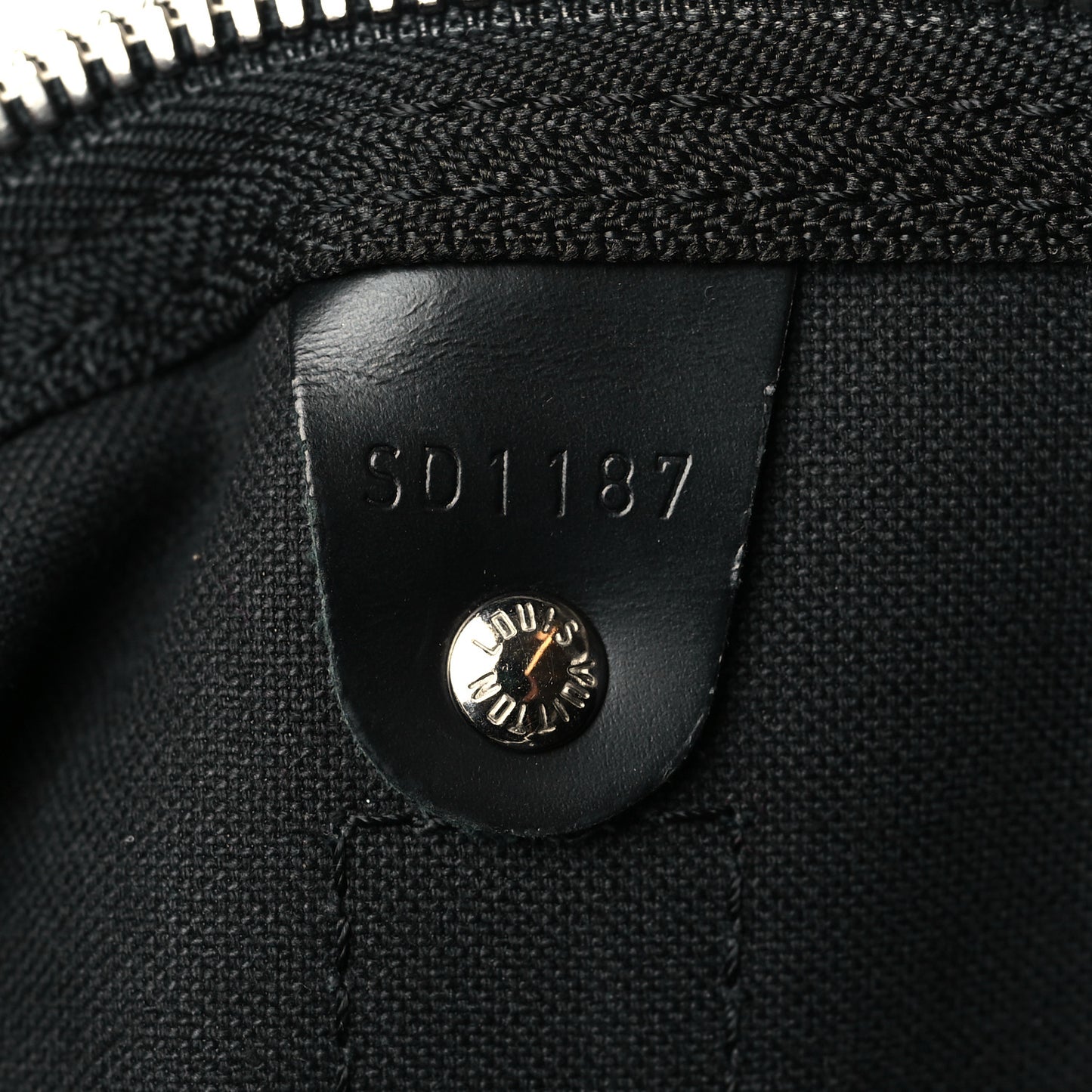 Damier Graphite Keepall Bandouliere 55