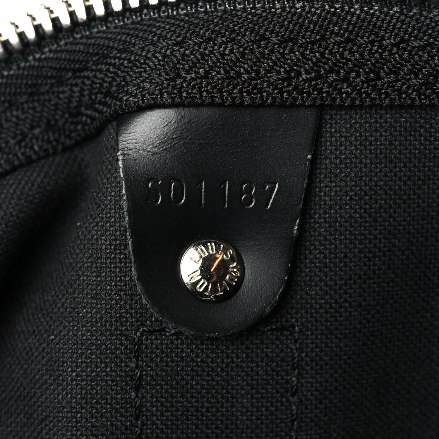 Louis Vuitton Damier Graphite Keepall Bandouliere 55 7 of 10