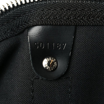 Louis Vuitton Damier Graphite Keepall Bandouliere 55 7 of 10