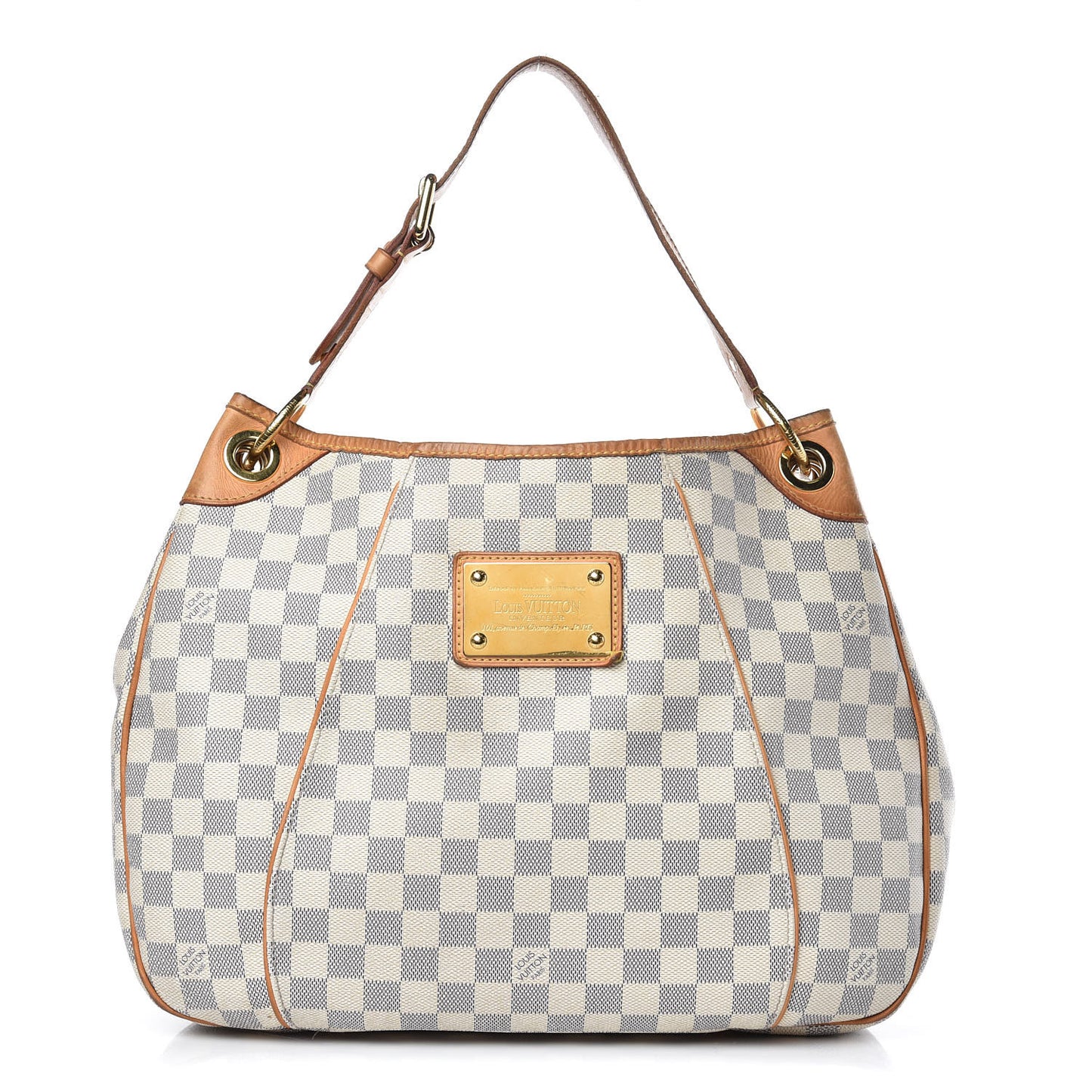 Damier Azur Galliera PM