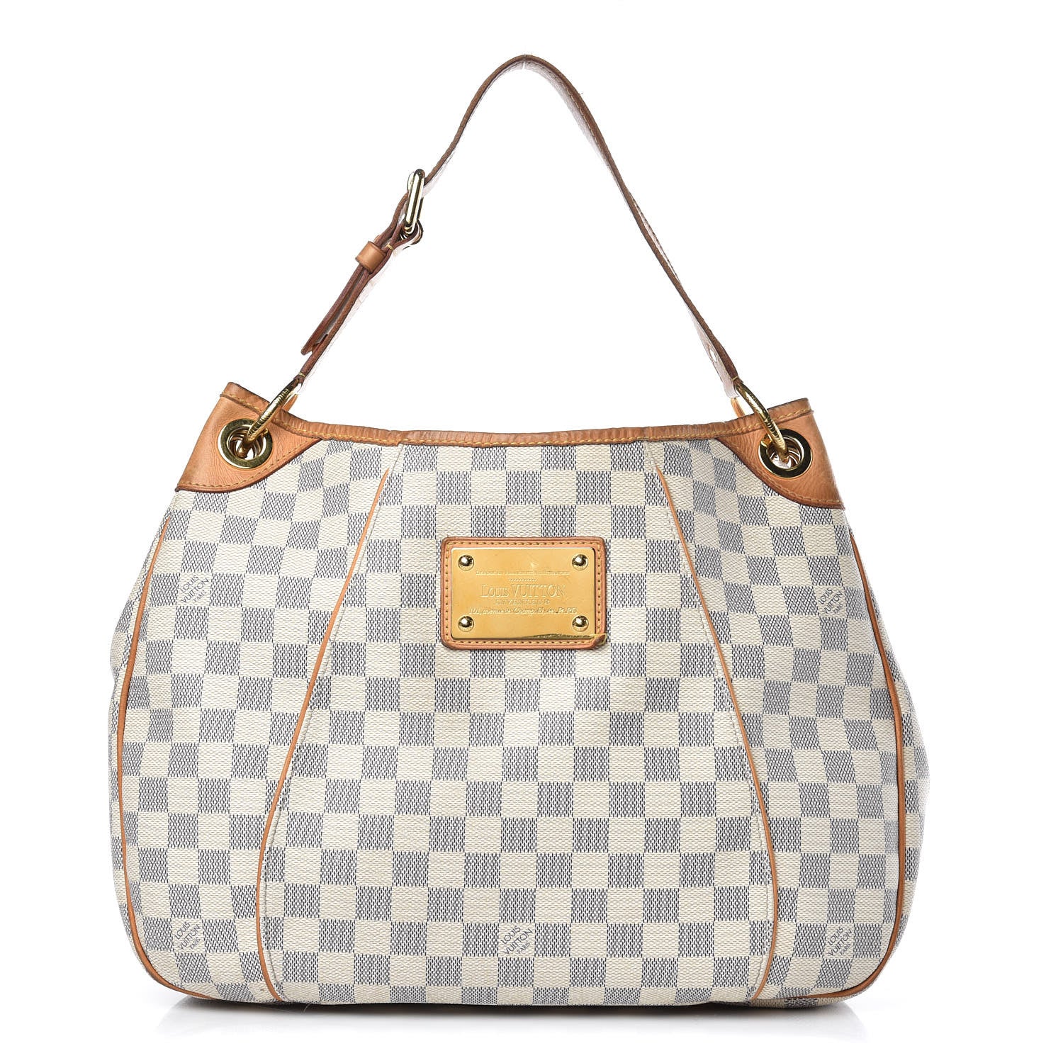 Louis Vuitton Damier Azur Galliera PM 1 of 18