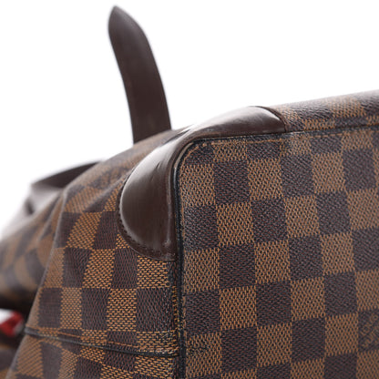 Louis Vuitton Damier Ebene Hampstead MM 9 of 28