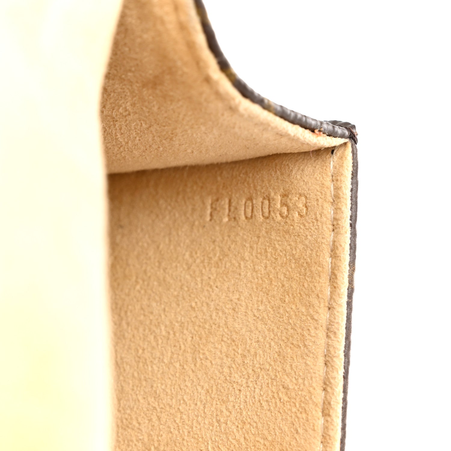 Louis Vuitton Monogram Pochette Florentine XS 8 of 11