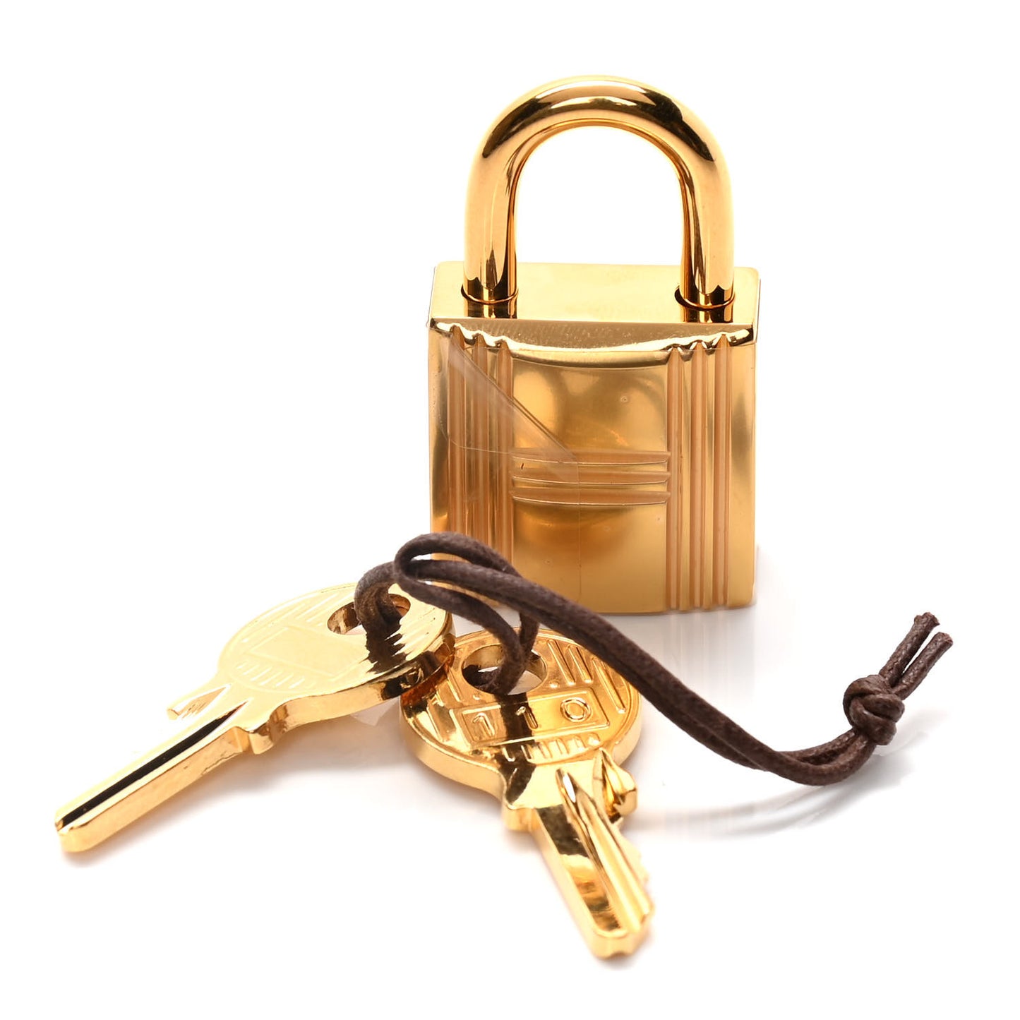Taurillon Clemence Picotin Lock 22 MM Etoupe