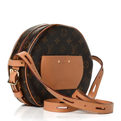 Louis Vuitton Monogram Boite Chapeau Souple MM 3 of 10