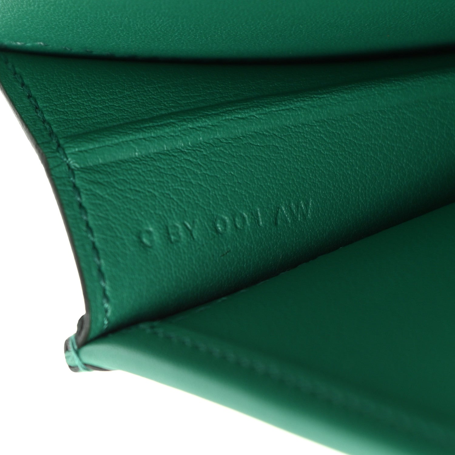 Hermes Swift Jige Elan 29 Clutch Vert Vertigo 7 of 8