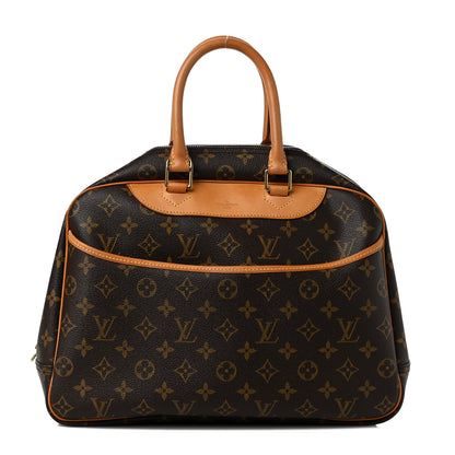 Louis Vuitton Monogram Deauville 1 of 9