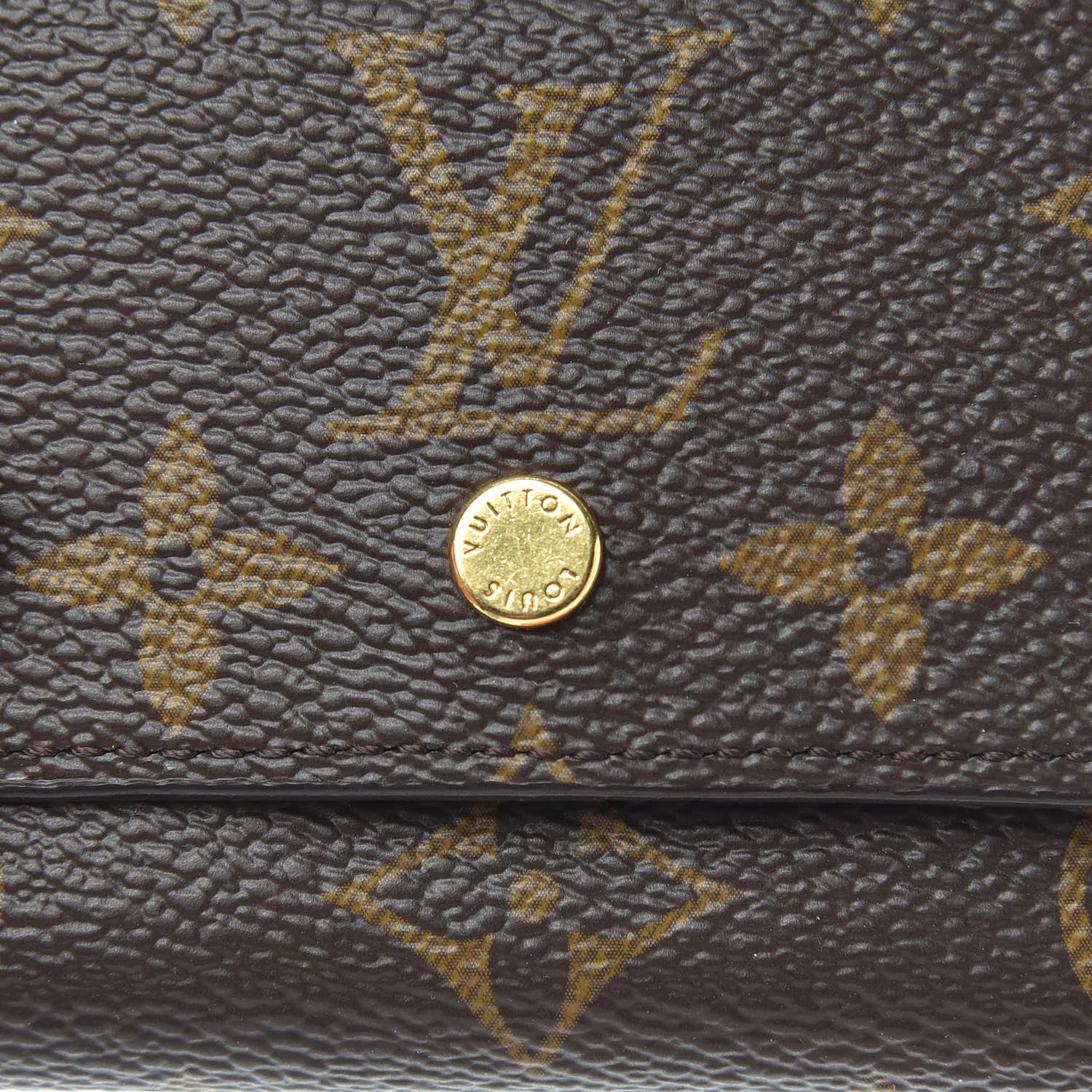 Louis Vuitton Monogram Micro Wallet 8 of 8