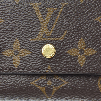 Louis Vuitton Monogram Micro Wallet 8 of 8