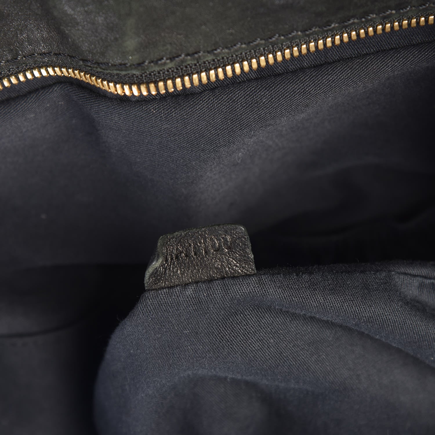 Givenchy Tumbled Sheepskin Large Nightingale Black 7 of 10