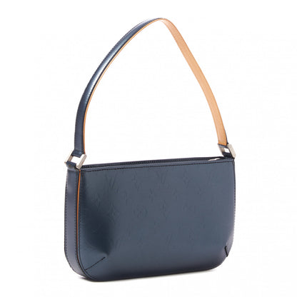 Louis Vuitton Mat Monogram Fowler Blue 3 of 8
