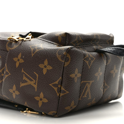 Louis Vuitton Monogram Palm Springs Backpack Mini 9 of 14