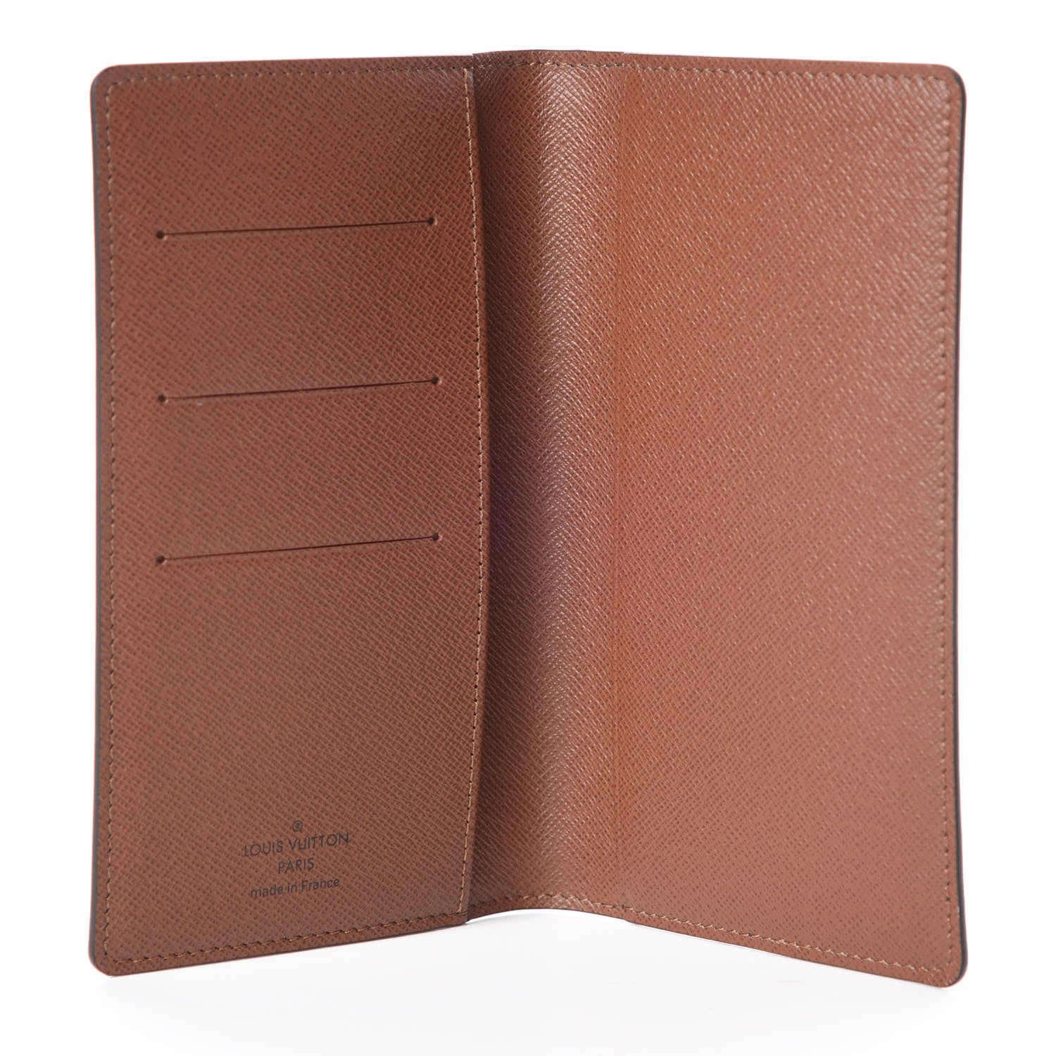 Louis Vuitton Monogram Pocket Agenda Cover 5 of 7