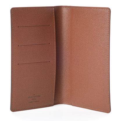 Louis Vuitton Monogram Pocket Agenda Cover 5 of 7