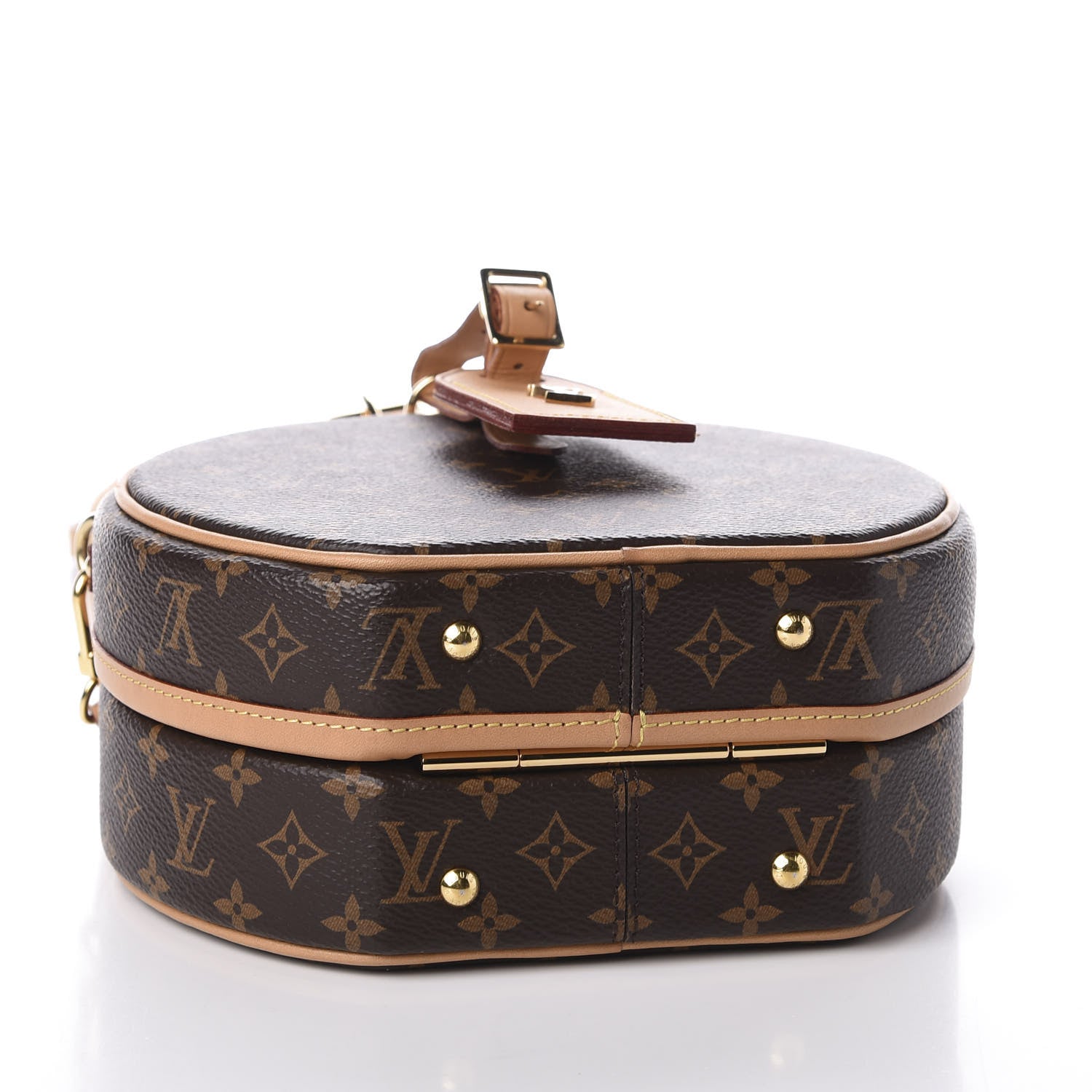Louis Vuitton Monogram Petite Boite Chapeau 3 of 9