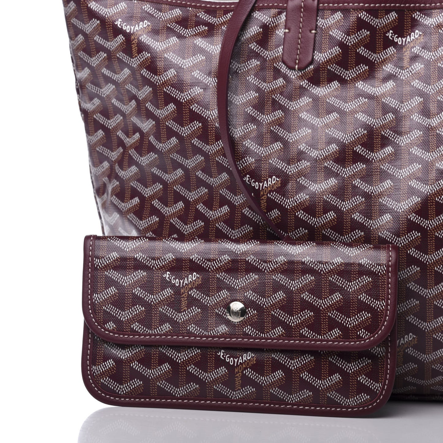 Goyardine Saint Louis PM Bordeaux