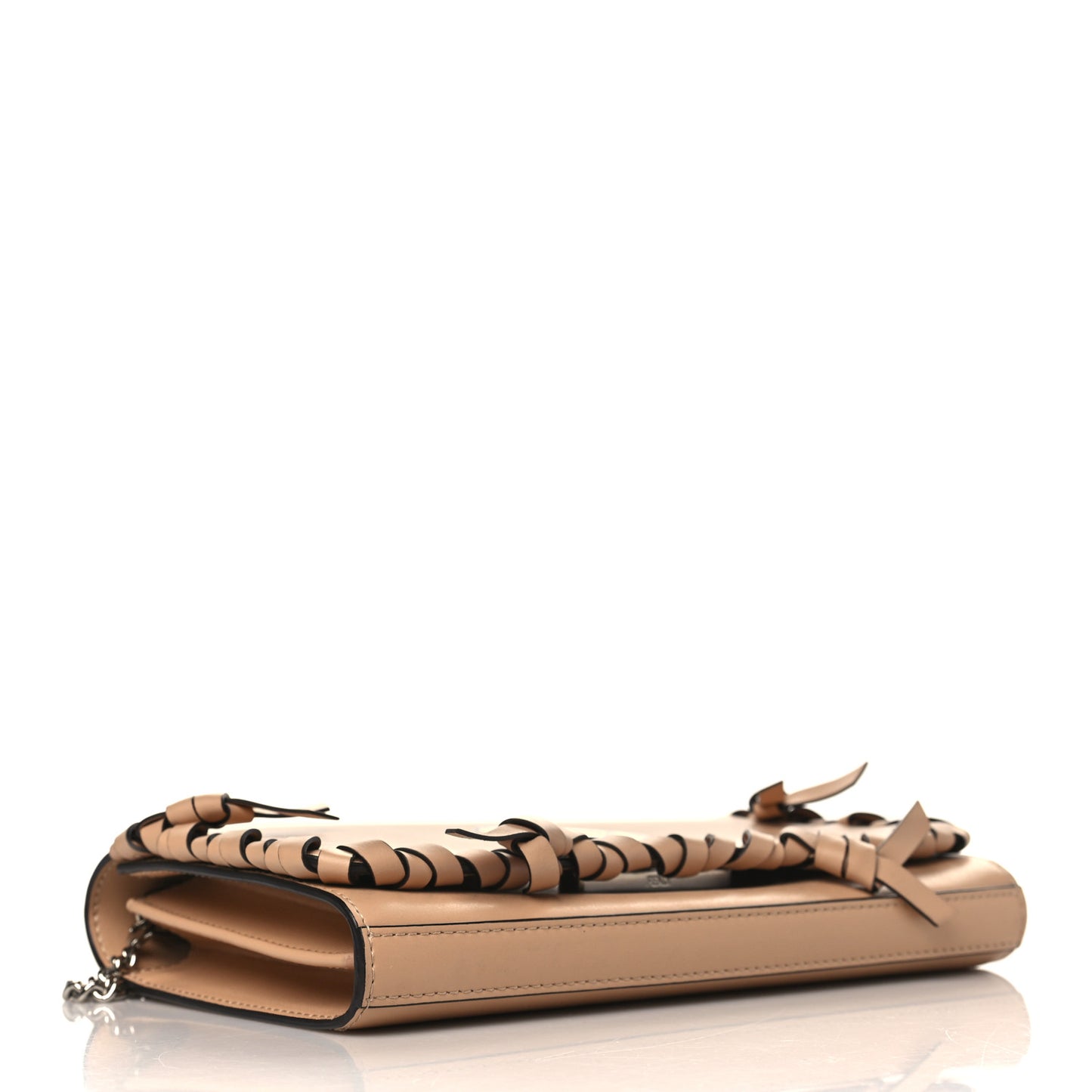 Vitello Liberty Century F is Fendi Whipstitch Wallet On Chain Makeup