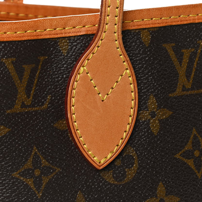 Louis Vuitton Monogram Neverfull MM 11 of 11