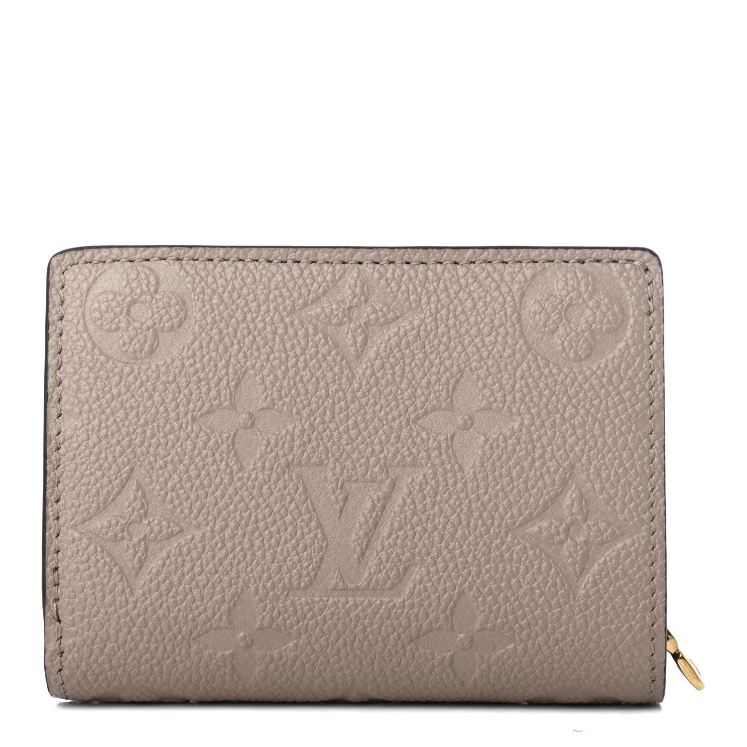 Louis Vuitton Empreinte Cléa Wallet Tourterelle 2 of 12