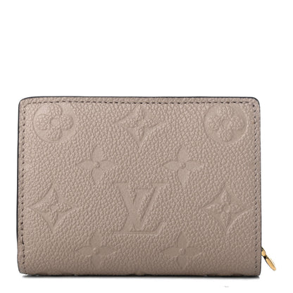 Louis Vuitton Empreinte Cléa Wallet Tourterelle 2 of 12