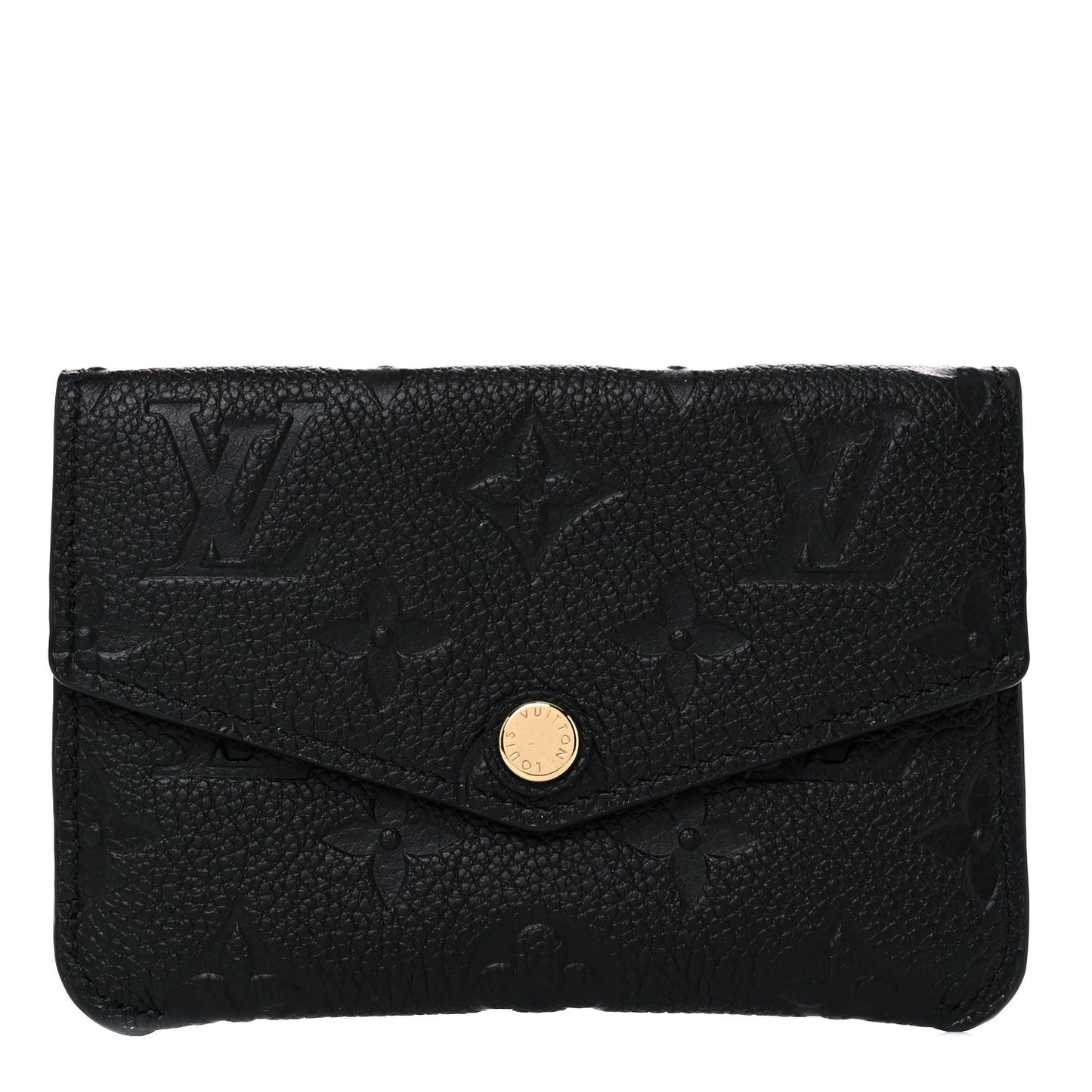 Empreinte Key Pouch Black