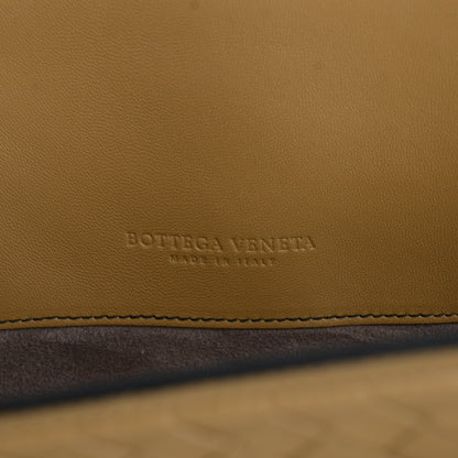Bottega Veneta Nappa Intrecciato Large Monaco Bag Camel 8 of 10