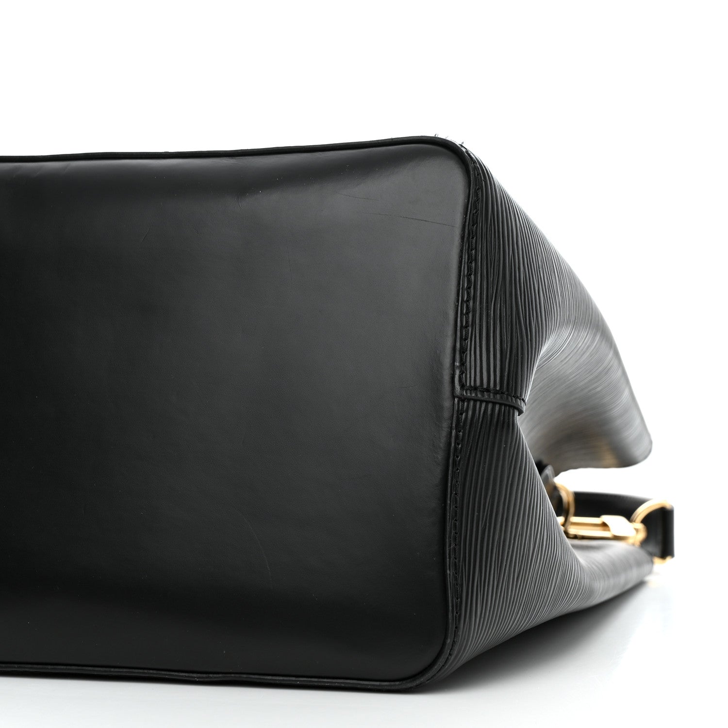 Louis Vuitton Epi Love Lock NeoNoe Black 10 of 11