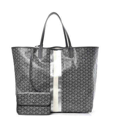 Goyard Goyardine Saint Louis XXL Grey 1 of 11