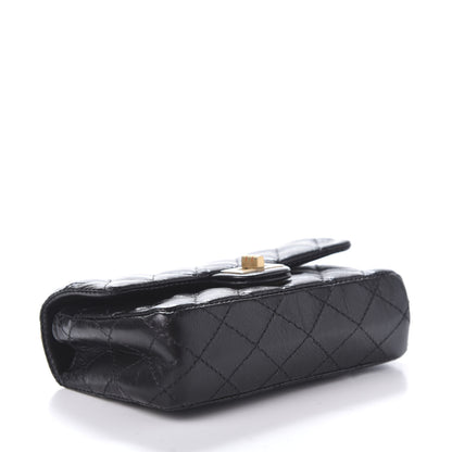 Chanel Lambskin Calfskin Tweed Success Story Set of 4 Minis Bags Black 6 of 24