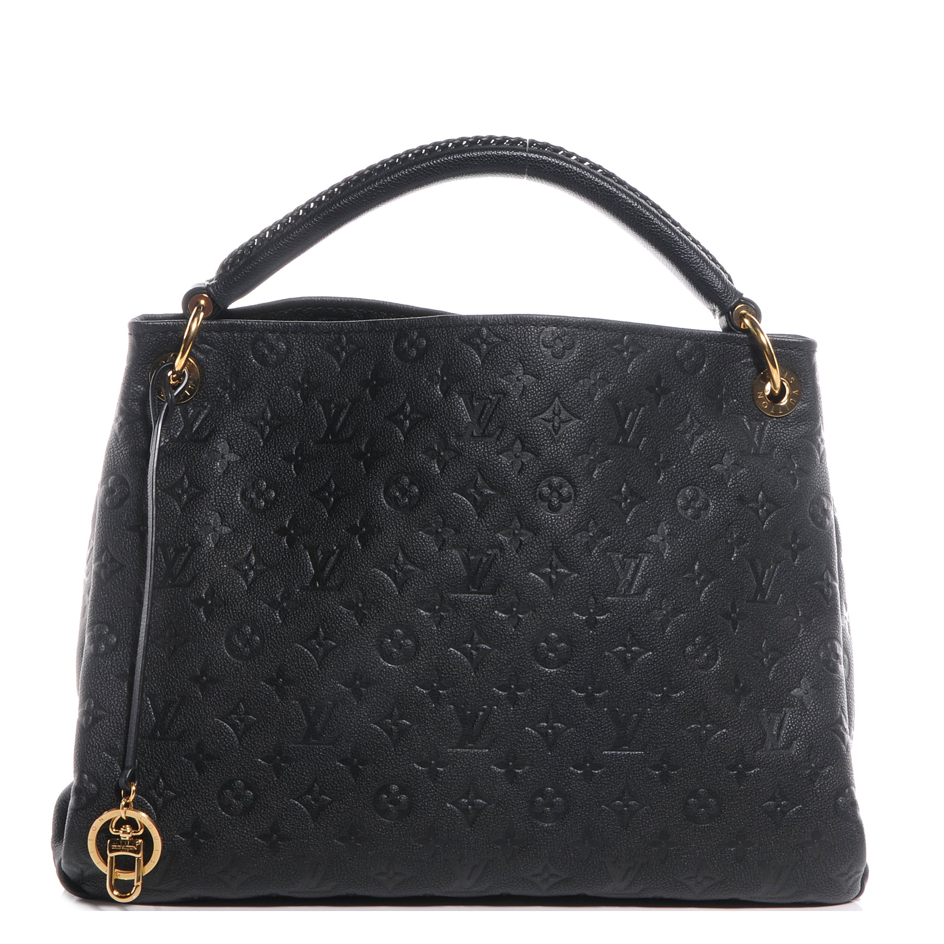 Louis Vuitton Empreinte Artsy MM Black 1 of 8