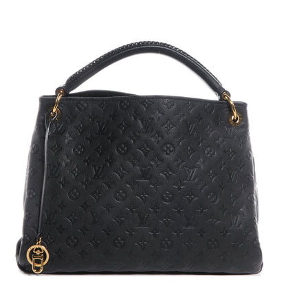 Louis Vuitton Empreinte Artsy MM Black 1 of 8