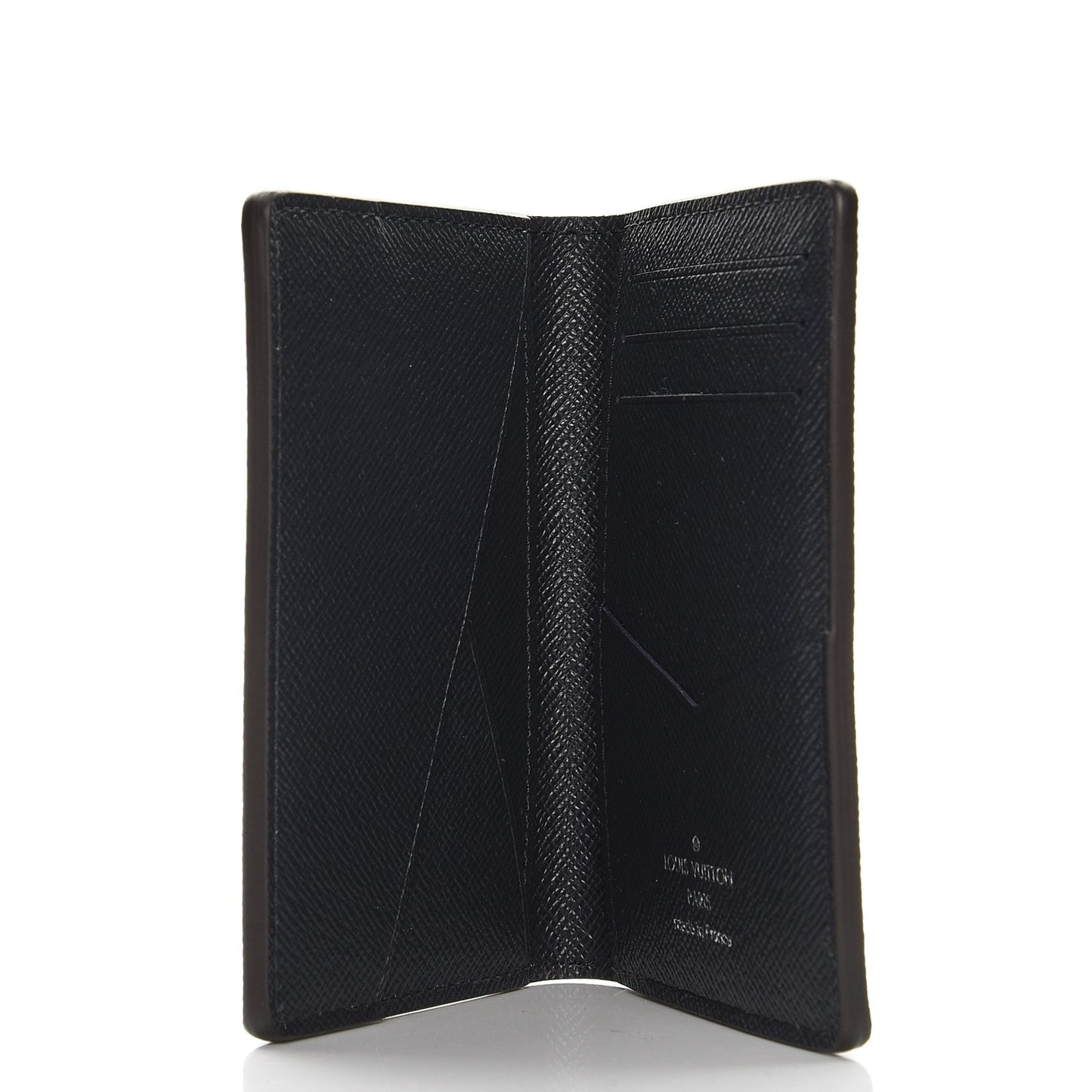 Savane Monogram Chapman Pocket Organizer White
