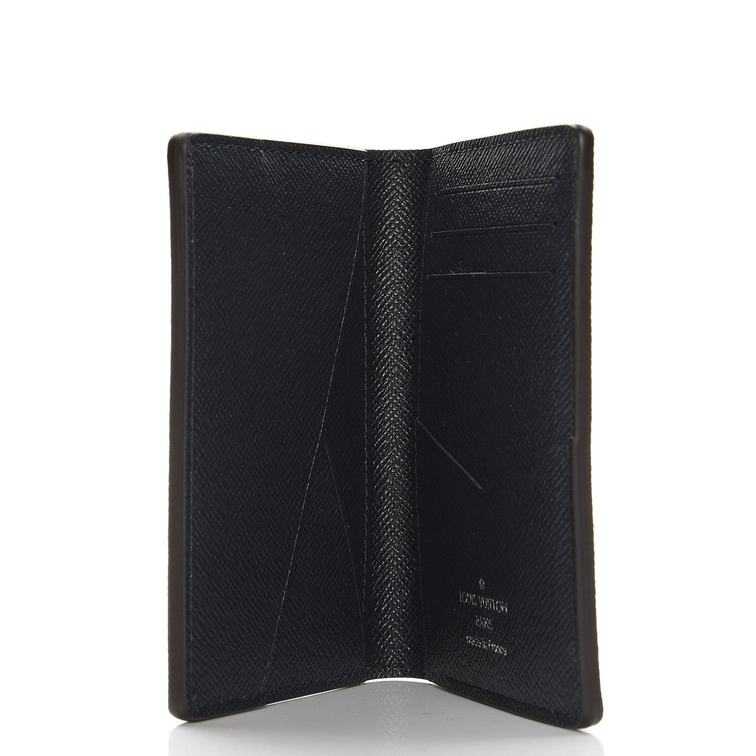 Louis Vuitton Savane Monogram Chapman Pocket Organizer White 5 of 6