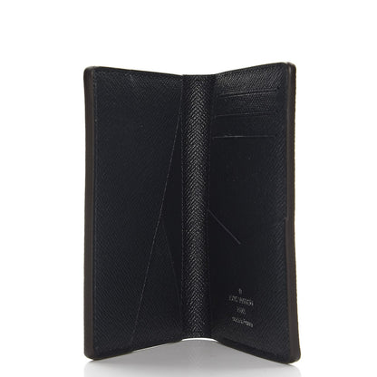 Louis Vuitton Savane Monogram Chapman Pocket Organizer White 5 of 6