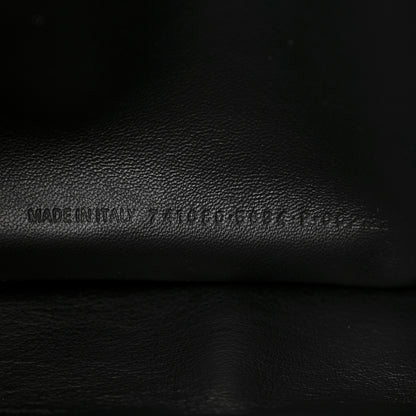 Balenciaga Recycled Sport Nylon Chain Logo Medium Raver Bag Black Fluo Pink Black 7 of 10