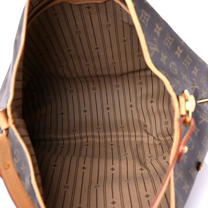 Louis Vuitton Monogram Delightful GM 5 of 21