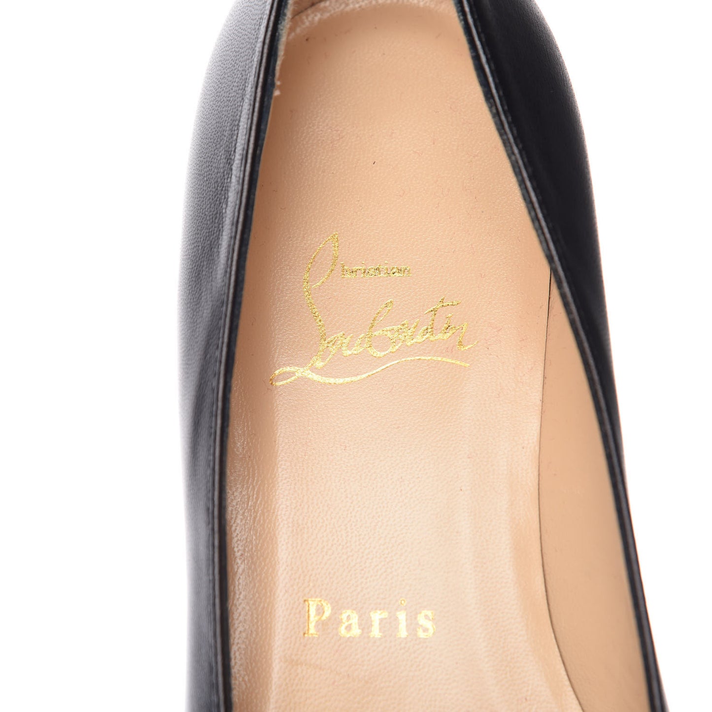 Kid Door Knock Flats 36.5 Black