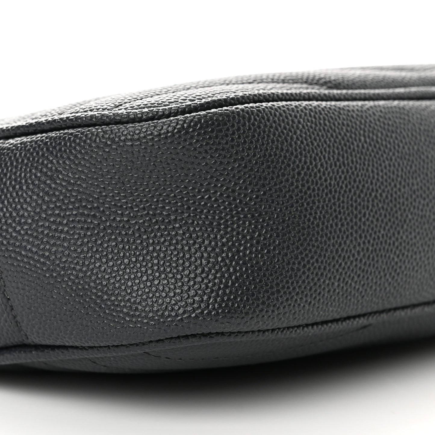 Grain De Poudre Matelasse Monogram Mini Lou Camera Bag Dark Smog