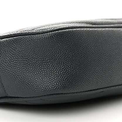 Saint Laurent Grain De Poudre Matelasse Monogram Mini Lou Camera Bag Dark Smog 9 of 11