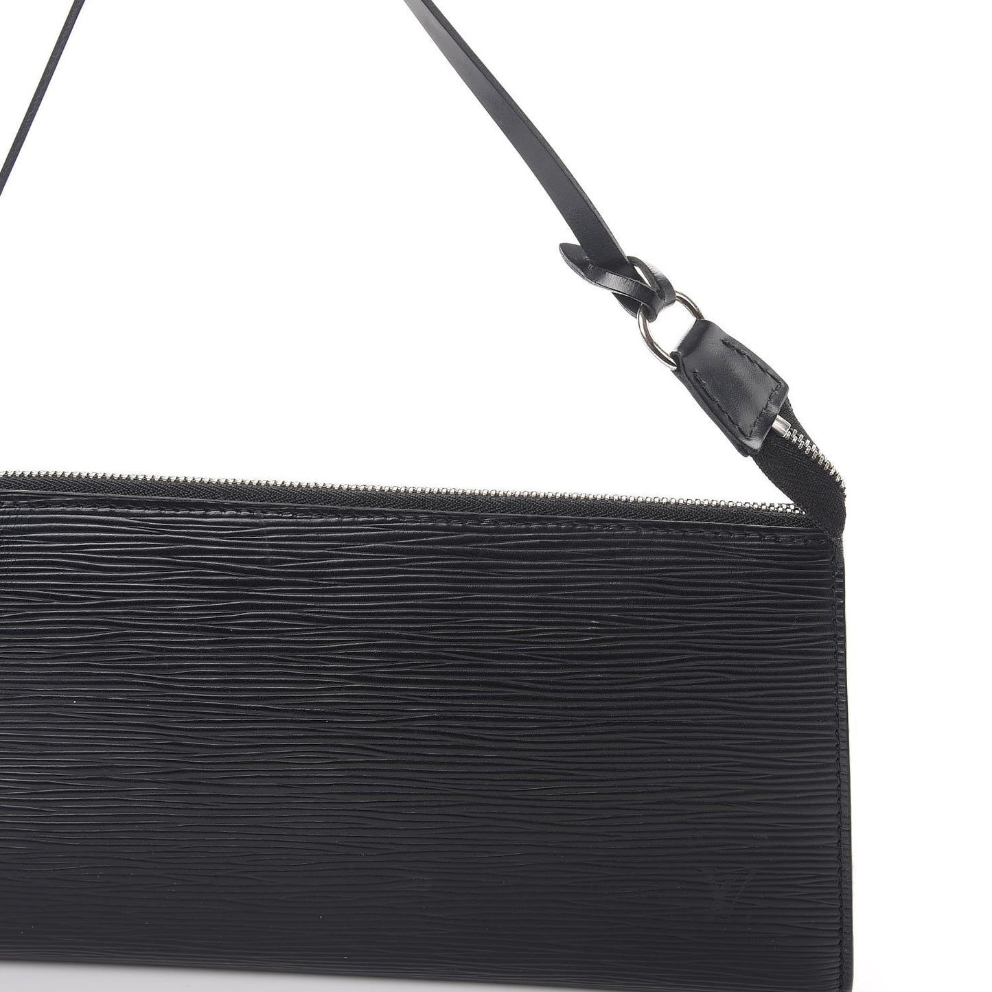 Epi Pochette Accessories 24 Black