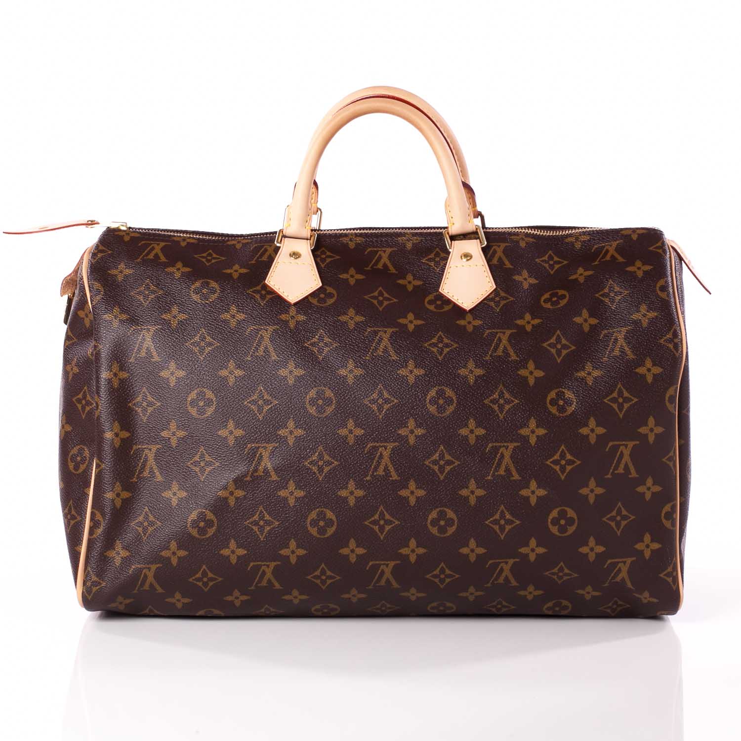 Louis Vuitton Monogram Speedy 40 5 of 9