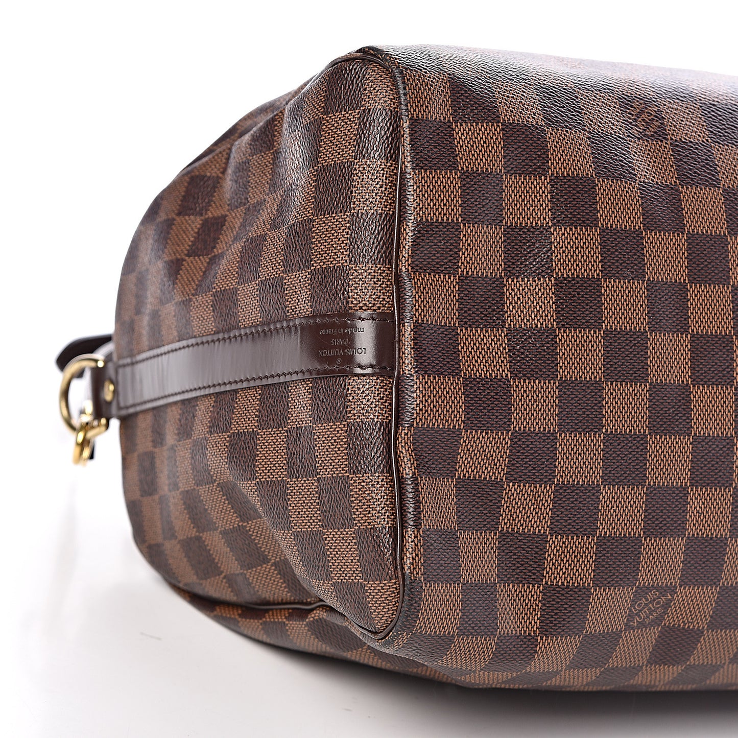 Damier Ebene Speedy Bandouliere 35