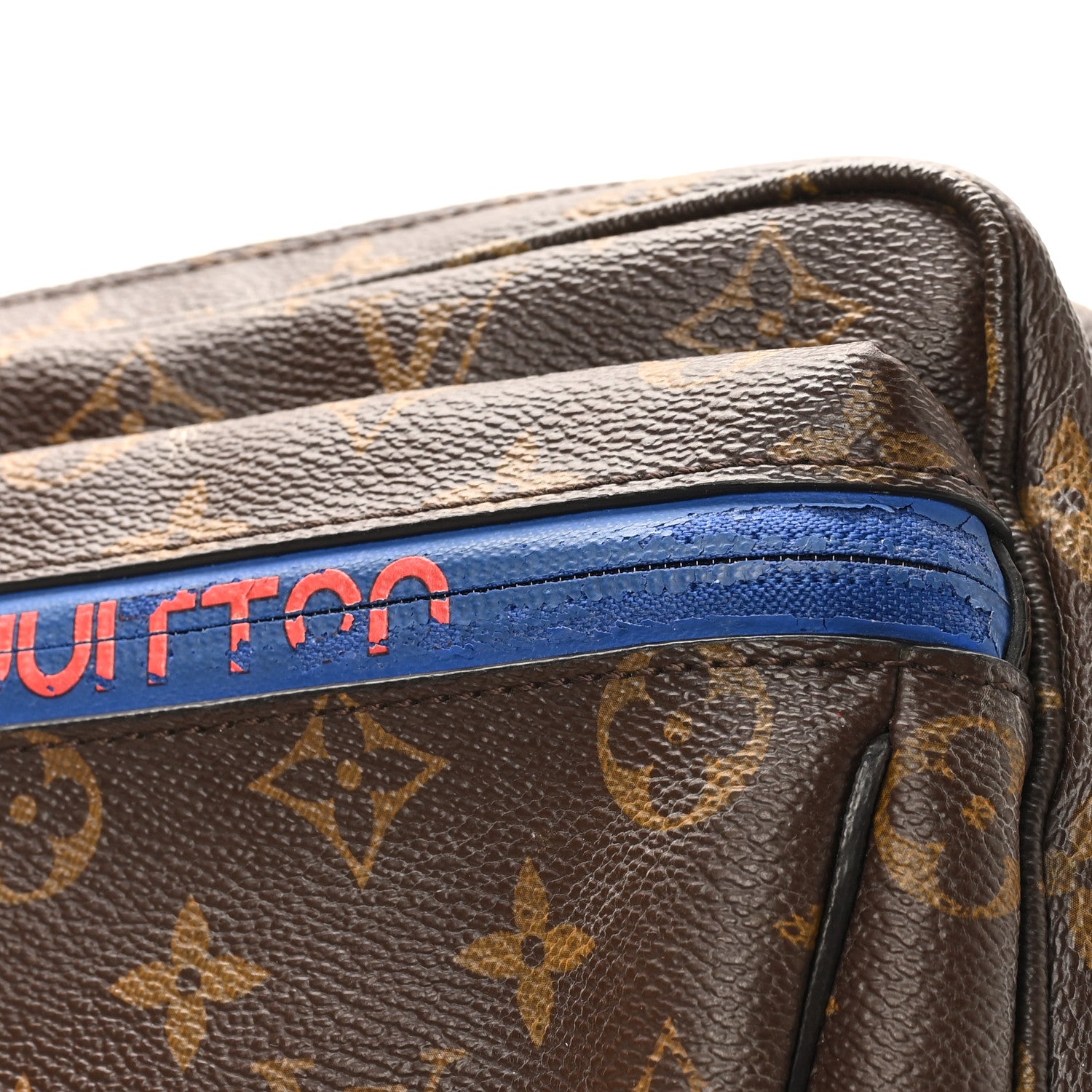 Louis Vuitton Monogram Outdoor Messenger PM 10 of 10