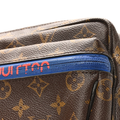 Louis Vuitton Monogram Outdoor Messenger PM 10 of 10