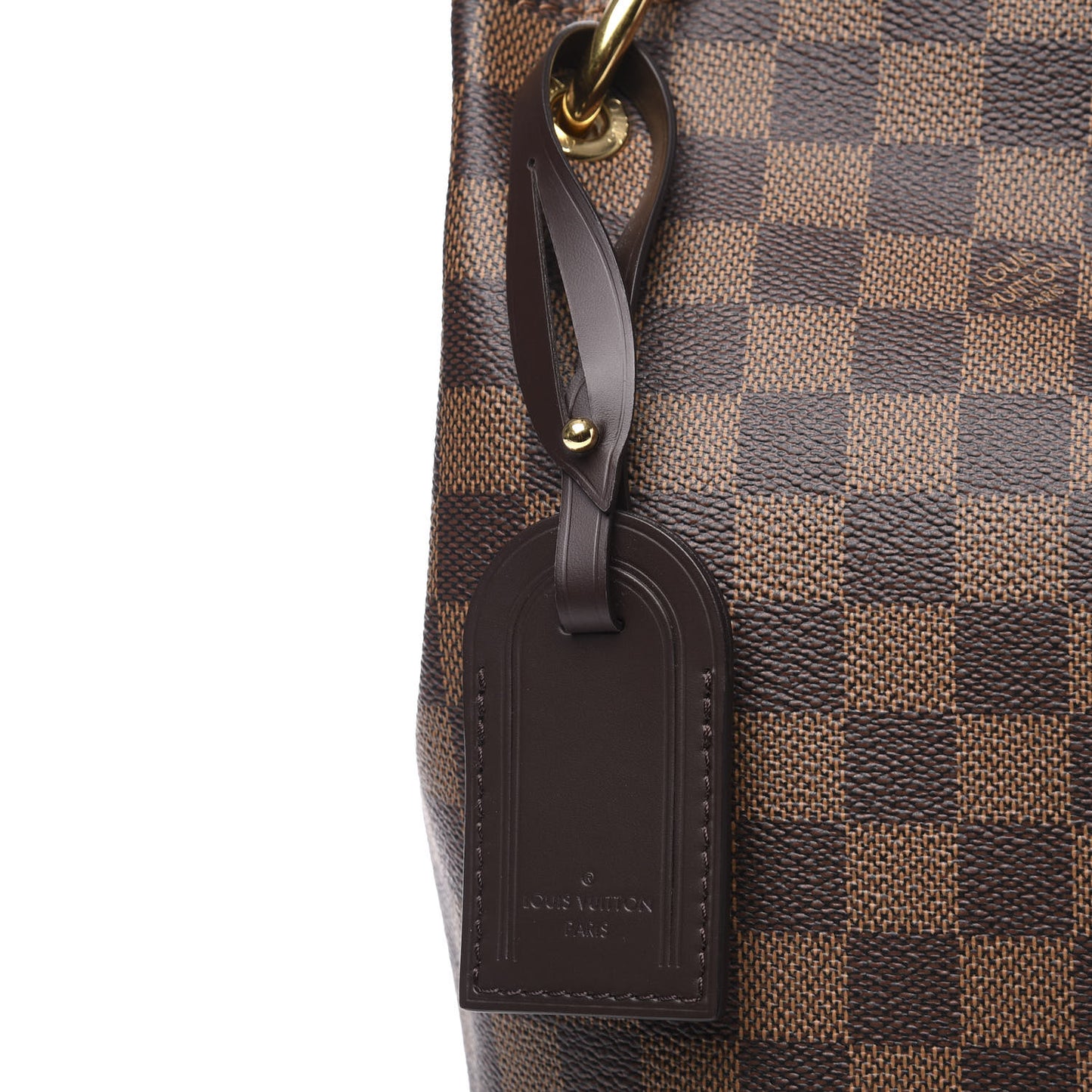 Damier Ebene Graceful PM