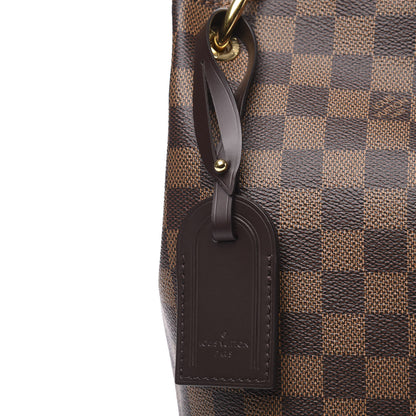Louis Vuitton Damier Ebene Graceful PM 10 of 10